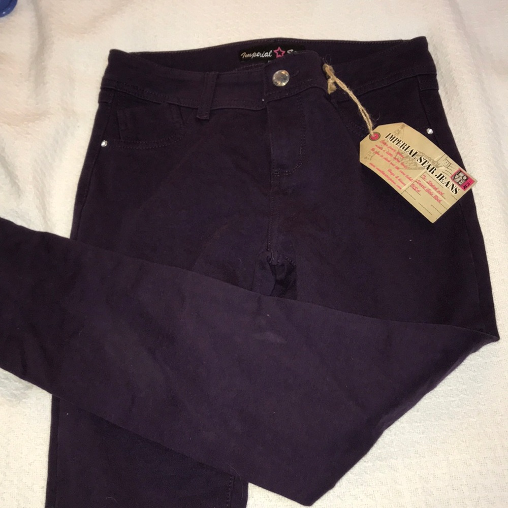 Girl’s Imperial Star Jeggings